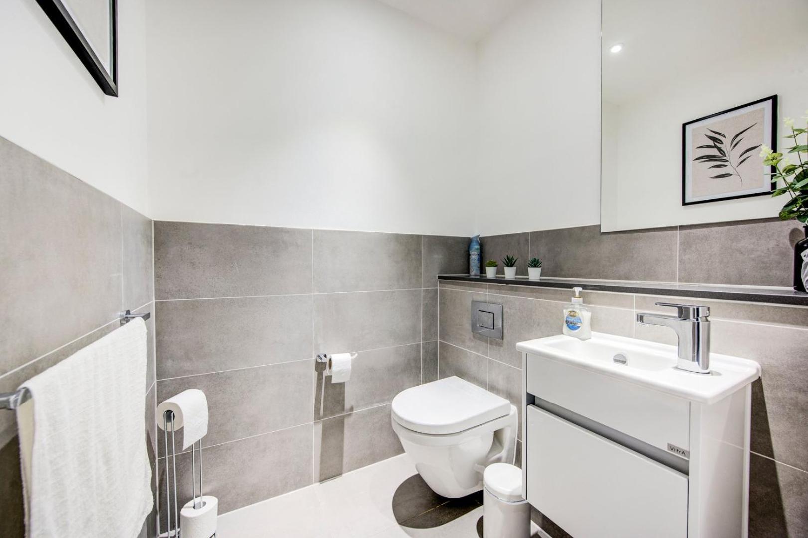 Guestready - Olympic Park City Living London Exterior photo