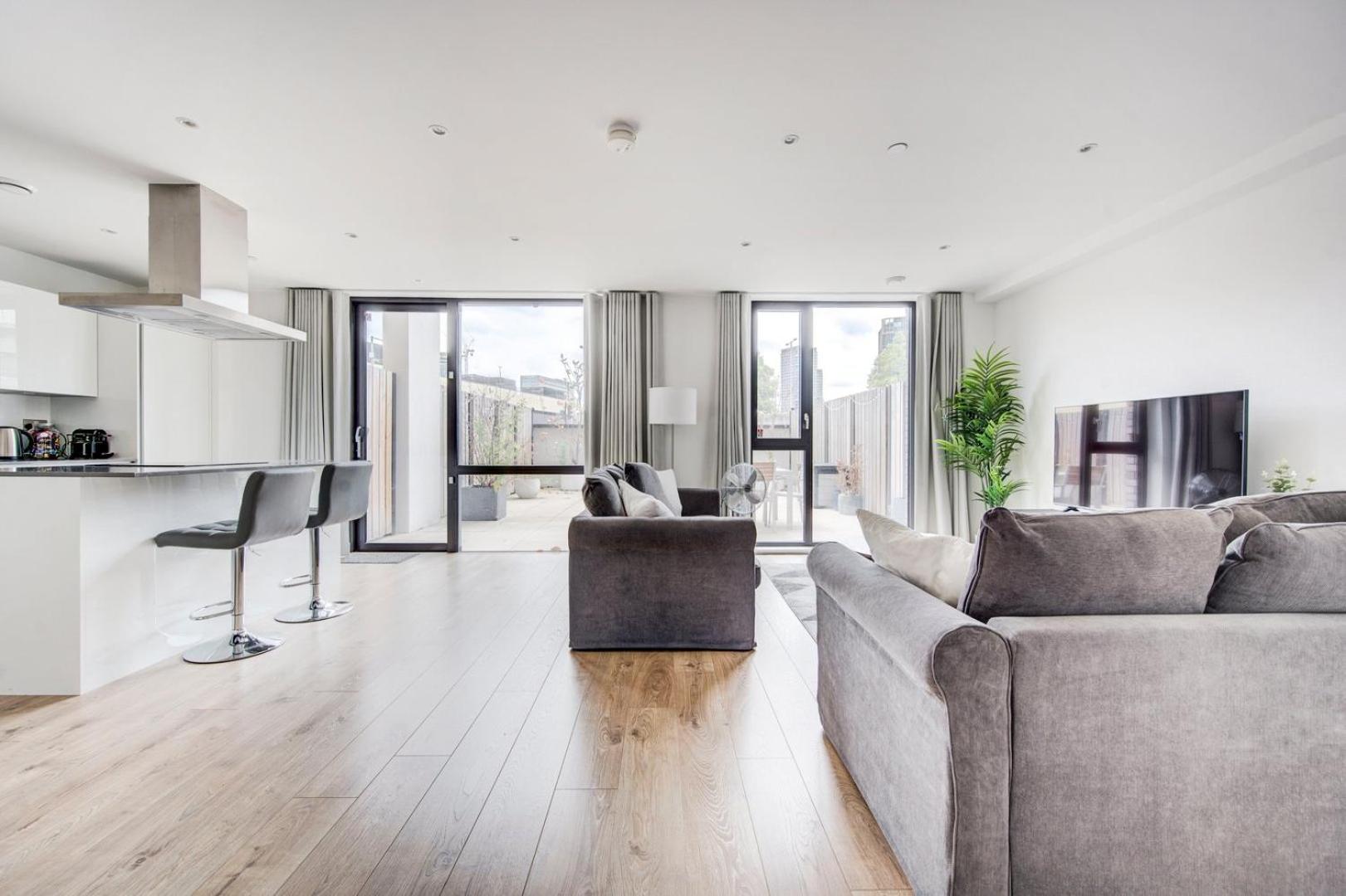 Guestready - Olympic Park City Living London Exterior photo