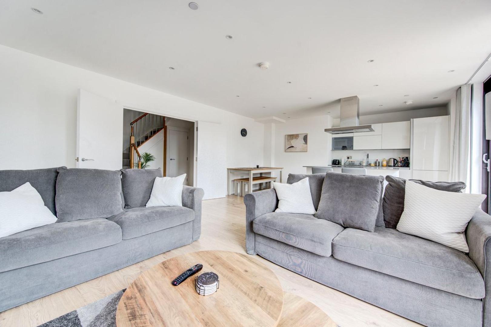 Guestready - Olympic Park City Living London Exterior photo