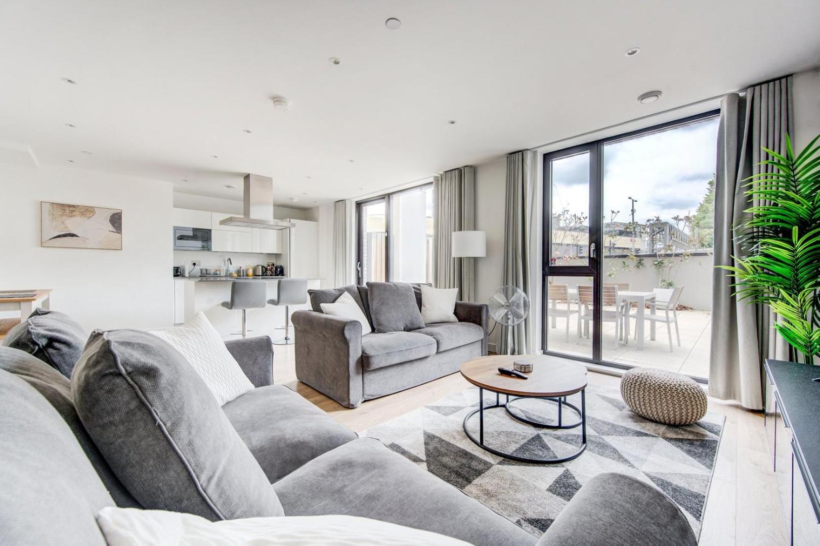 Guestready - Olympic Park City Living London Exterior photo